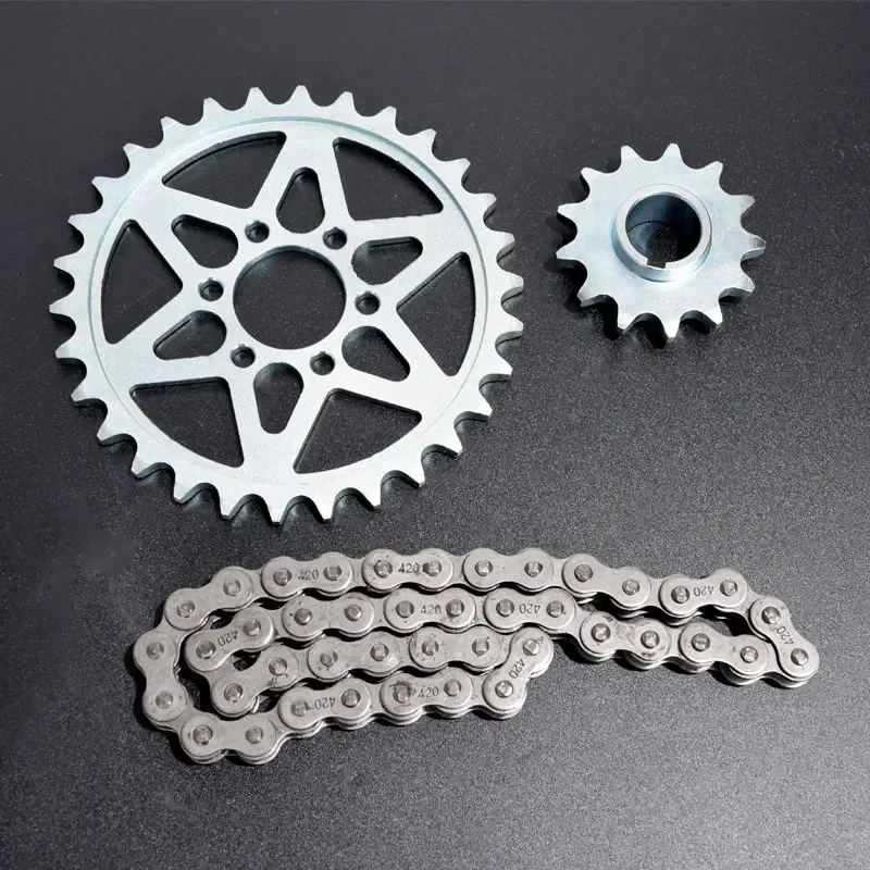 Chain Sprocket Set - SURRON 1 차급 변속기 체인 기어