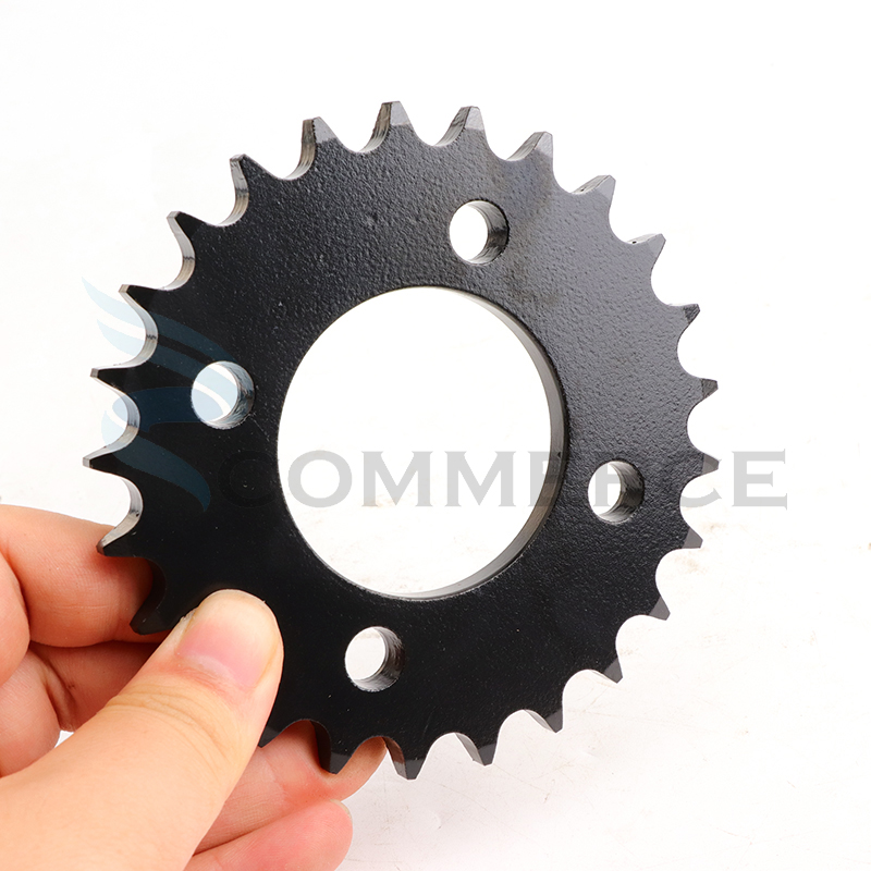 428 Chain - 1개 420/428 체인 25T 톱니 48MM