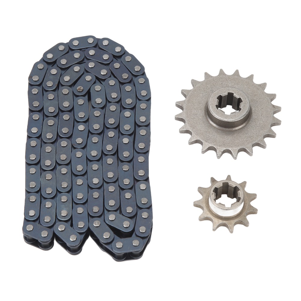 Chain Sprocket Set - T8F 116 링크 드라이브 체인 키트