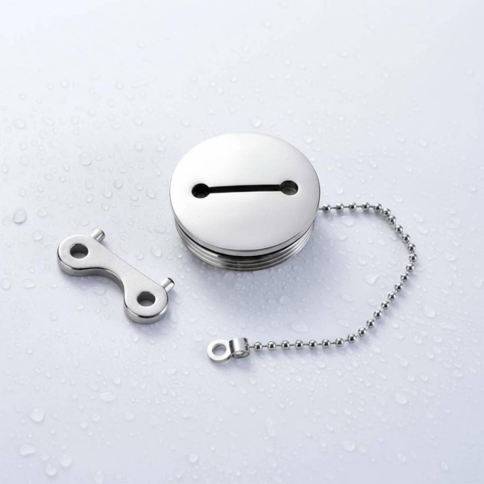 방수 기능이 있는 해양용 연료 탱크 캡, 316 스테인 - Steel Chain 리뷰 및 가격