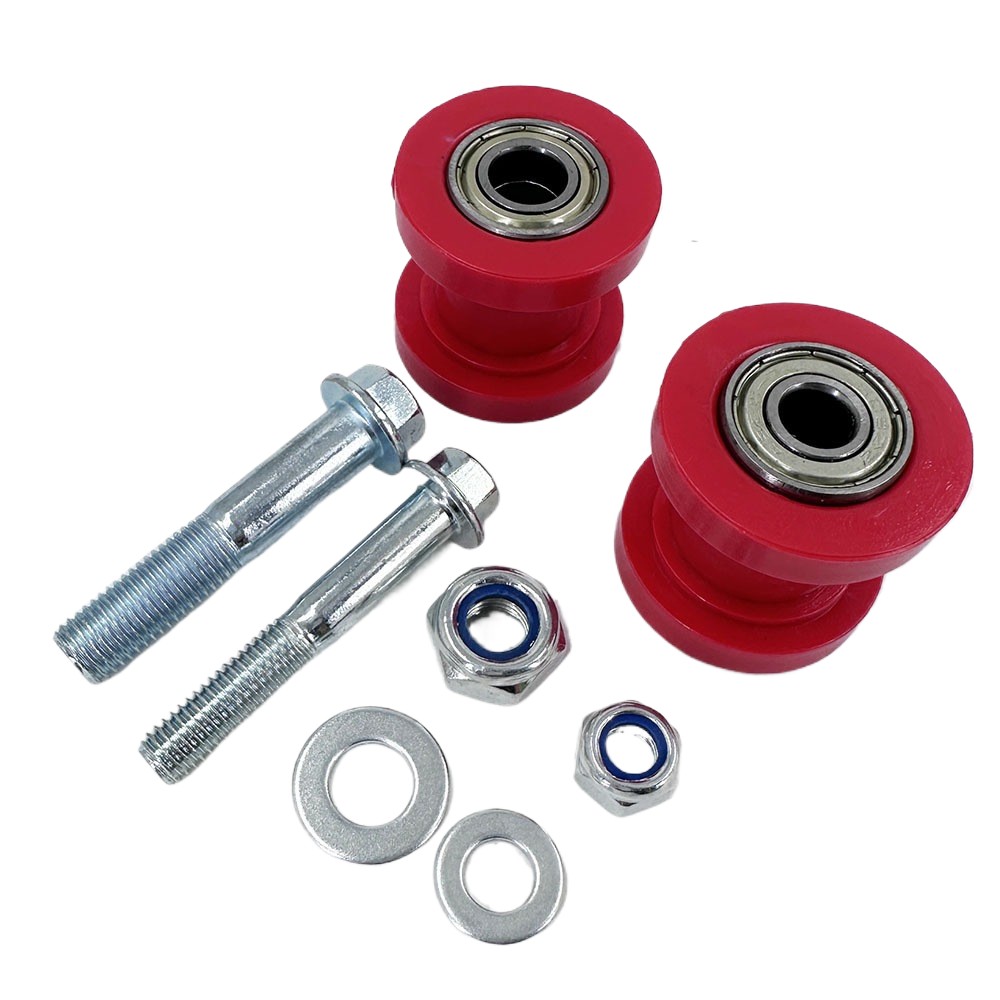 체인 롤러 텐셔너 가이드 스프로켓 M8 M10 각 1개 - Chain Sprocket Set 리뷰 및 가격