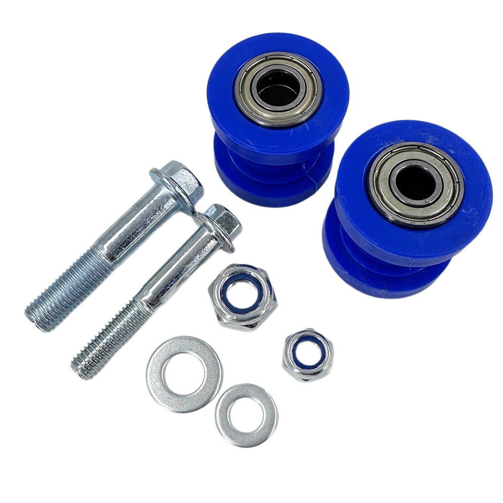 체인 롤러 텐셔너 가이드 스프로켓 M8 M10 각 1개 - Chain Sprocket Set 리뷰 및 가격