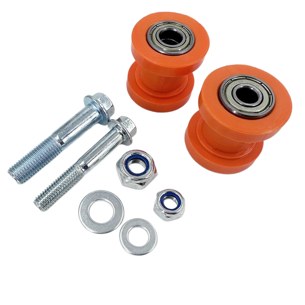체인 롤러 텐셔너 가이드 스프로켓 M8 M10 각 1개 - Chain Sprocket Set 리뷰 및 가격