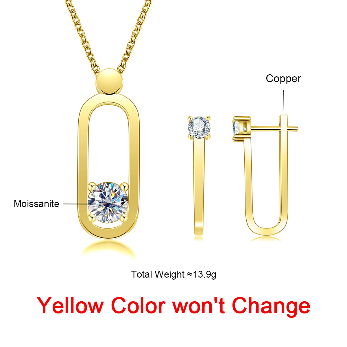 AnuJewel 2ct D 컬러 Moissanite 핀 - Ansi Chain 리뷰 및 가격