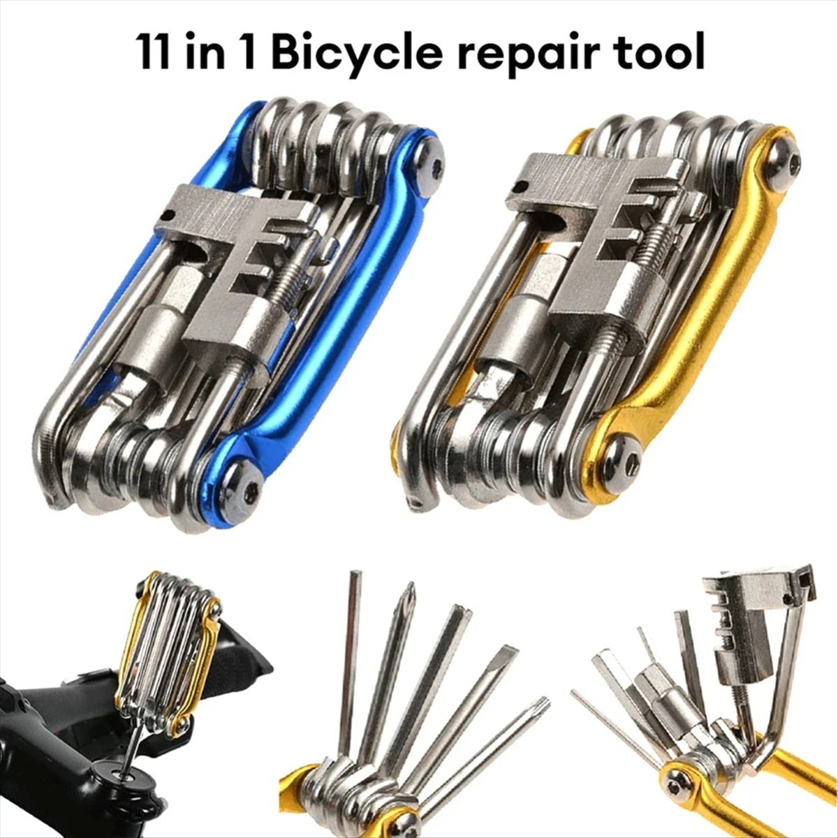 ABPF 11 in 1 자전거 멀티 수리 도구 키트 산 - Bike Chain 리뷰 및 가격