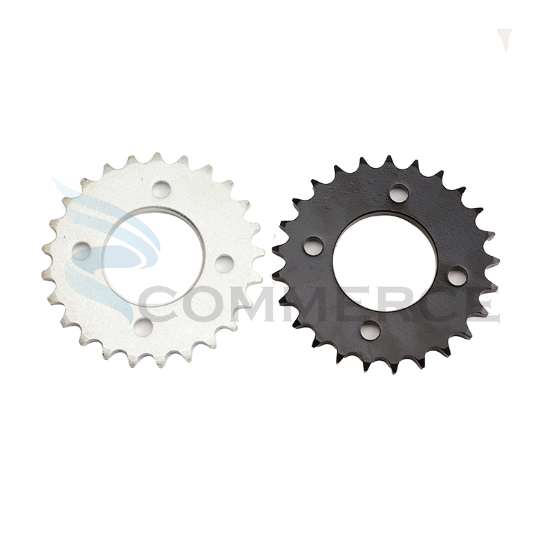 1개 420/428 체인 25T 톱니 48MM 리어 스 - 428 Chain 리뷰 및 가격