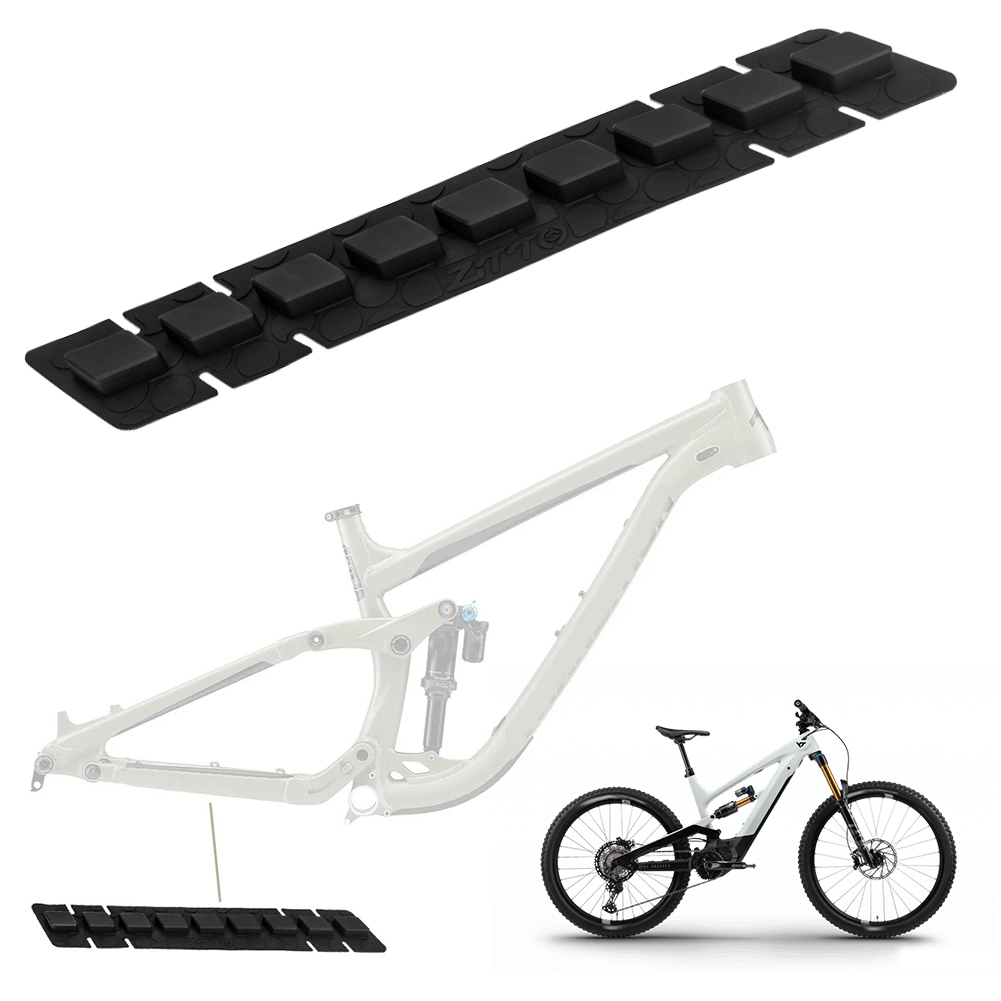 3D 실리콘 자전거 체인 스테이 보호 패드, 체인 보호 - Bike Chain 리뷰 및 가격