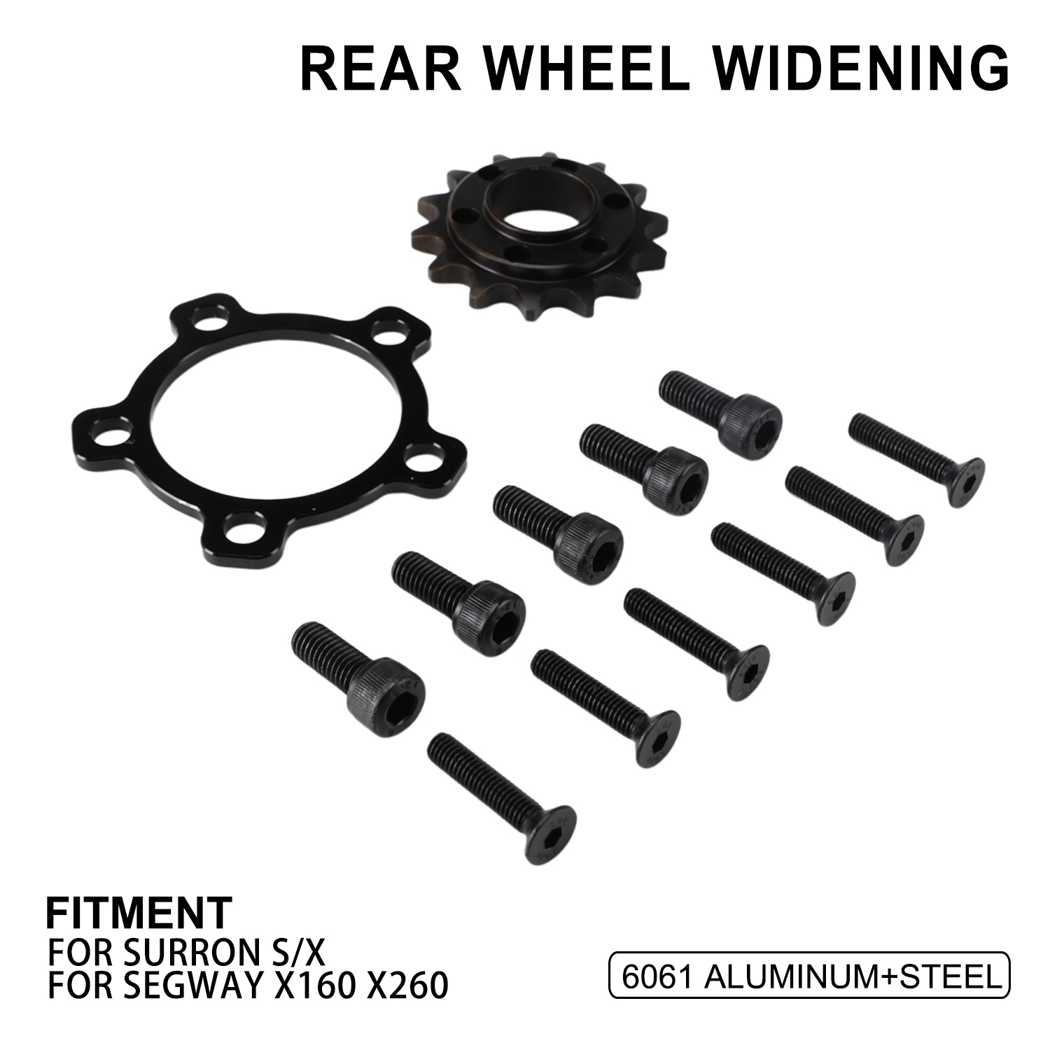 SURRON S/X SEGWAY X160 X260 알루 - Xcm Chain 리뷰 및 가격