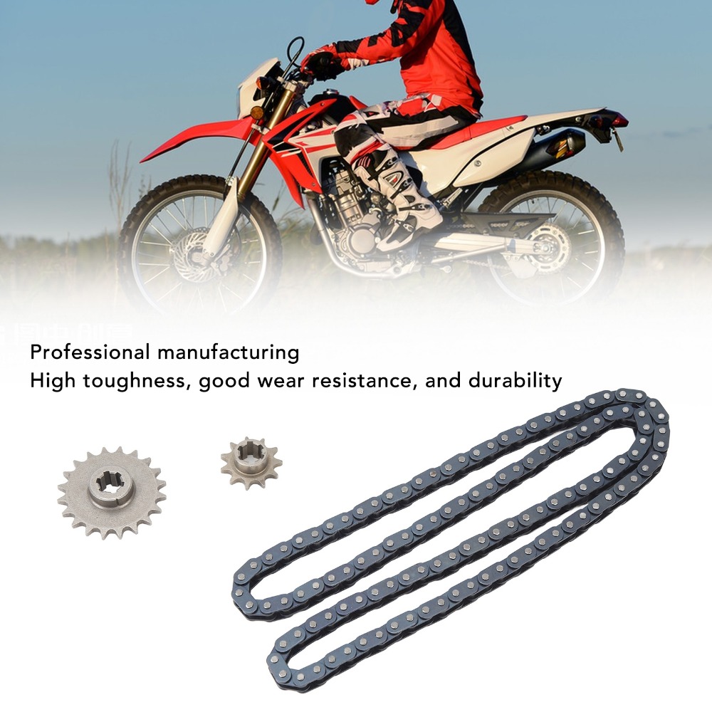 T8F 116 링크 드라이브 체인 키트 (20T 11T - Chain Sprocket Set 리뷰 및 가격