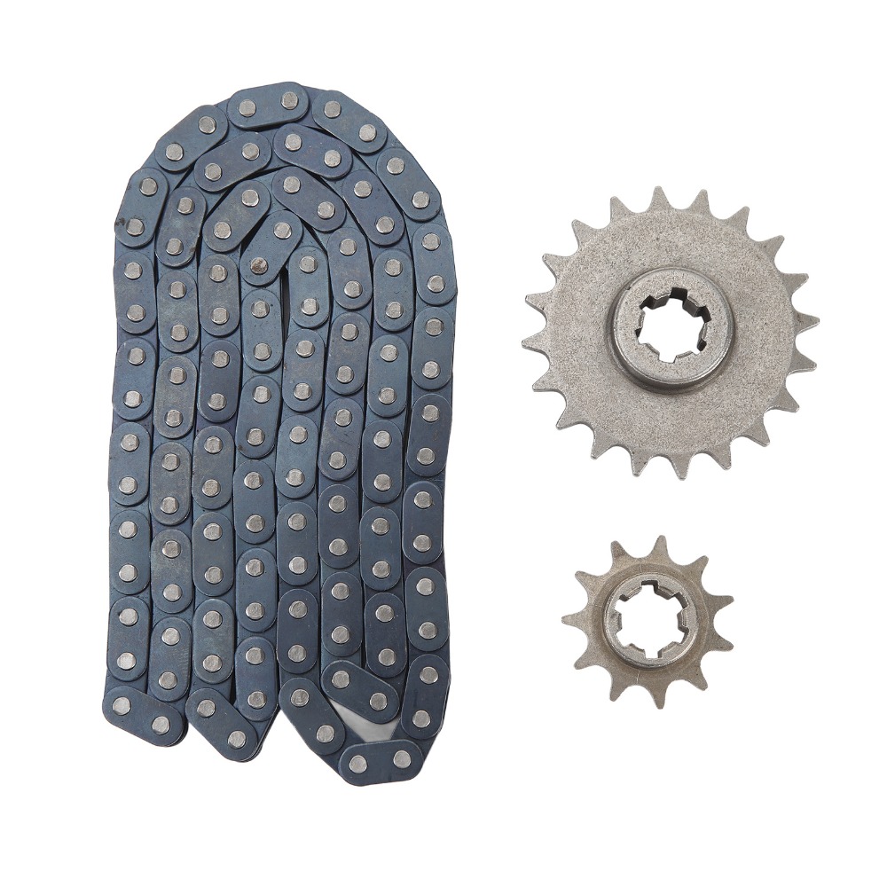 T8F 116 링크 드라이브 체인 키트 (20T 11T - Chain Sprocket Set 리뷰 및 가격