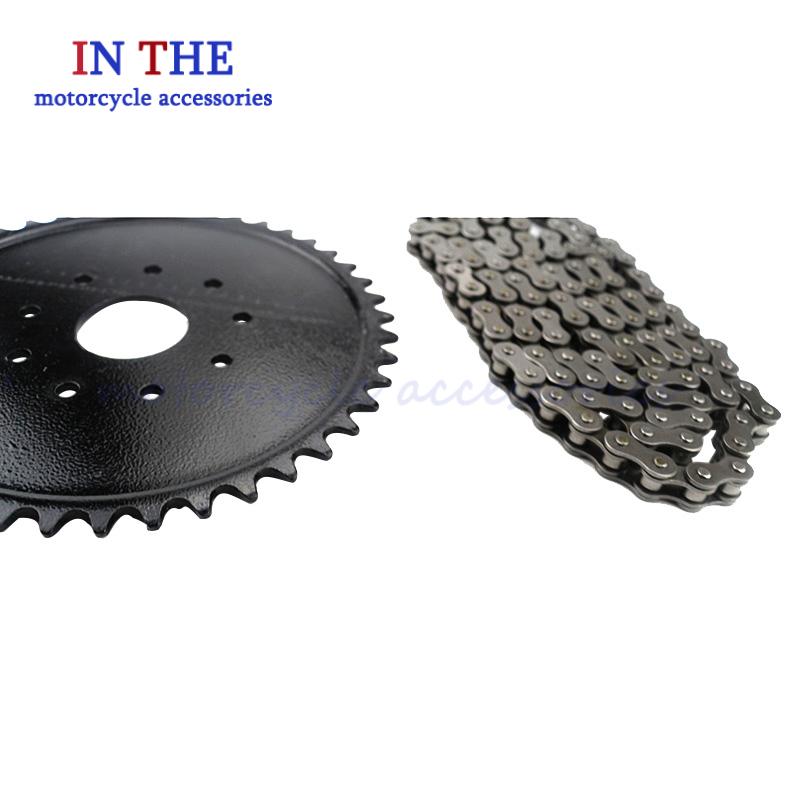 49cc 50cc 66cc 80cc 415 체인 전동  - Bike Chain 리뷰 및 가격