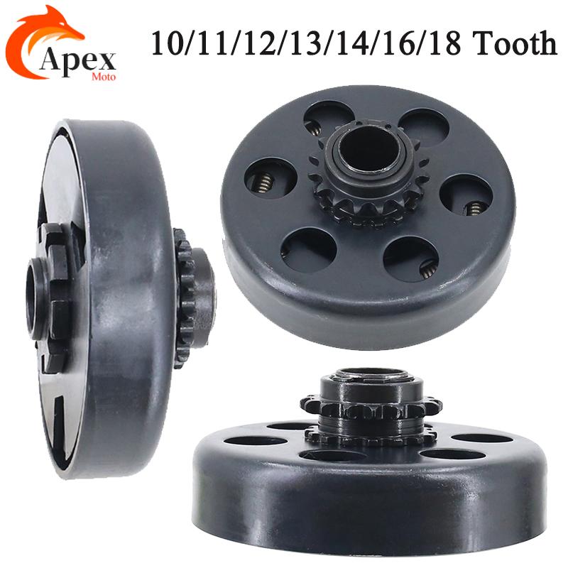 19mm 20mm 원심 자동 클러치 3/4