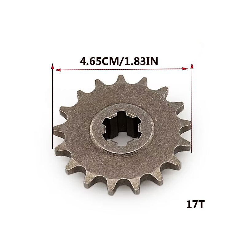 프론트 기어 박스 스프로킷 T8F 11T 13T 17T - Bike Chain 리뷰 및 가격