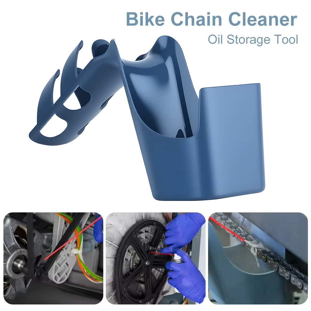 오토바이 자전거 오일 얼룩 보관 도구 상자 체인 클리너 - Bicycle Chain 리뷰 및 가격